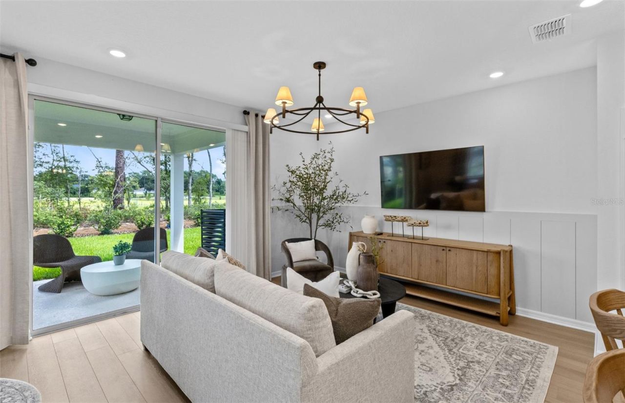 Photo 9 of 20: Model Home Design Only. Pictures and furnishings are for illustrative purposes only. Elevations, colors and options may vary. Furniture is for model home staging only.