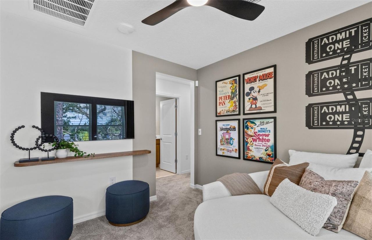 Photo 18 of 20: Model Home Design Only. Pictures and furnishings are for illustrative purposes only. Elevations, colors and options may vary. Furniture is for model home staging only.