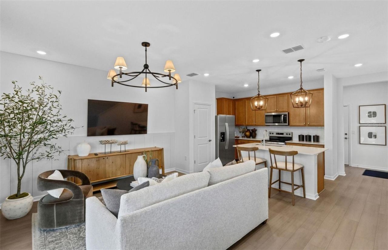 Photo 11 of 20: Model Home Design Only. Pictures and furnishings are for illustrative purposes only. Elevations, colors and options may vary. Furniture is for model home staging only.