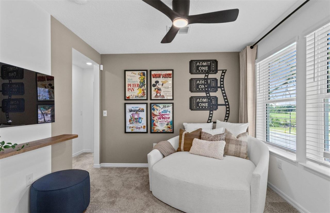 Photo 20 of 20: Model Home Design Only. Pictures and furnishings are for illustrative purposes only. Elevations, colors and options may vary. Furniture is for model home staging only.