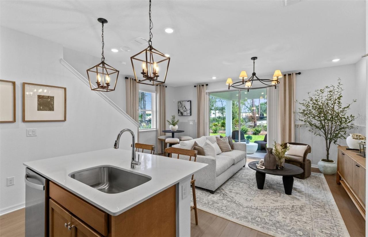Photo 6 of 20: Model Home Design Only. Pictures and furnishings are for illustrative purposes only. Elevations, colors and options may vary. Furniture is for model home staging only.