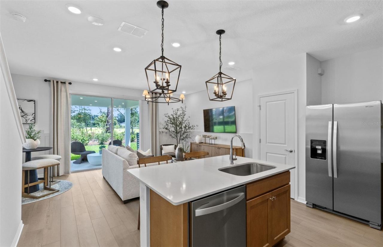 Photo 5 of 20: Model Home Design Only. Pictures and furnishings are for illustrative purposes only. Elevations, colors and options may vary. Furniture is for model home staging only.