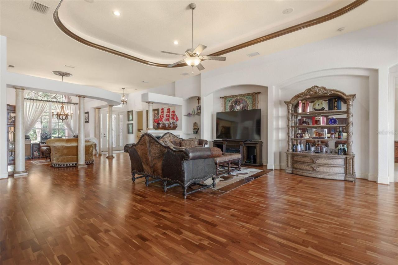 Photo 13 of 20: Open Concept Family Room