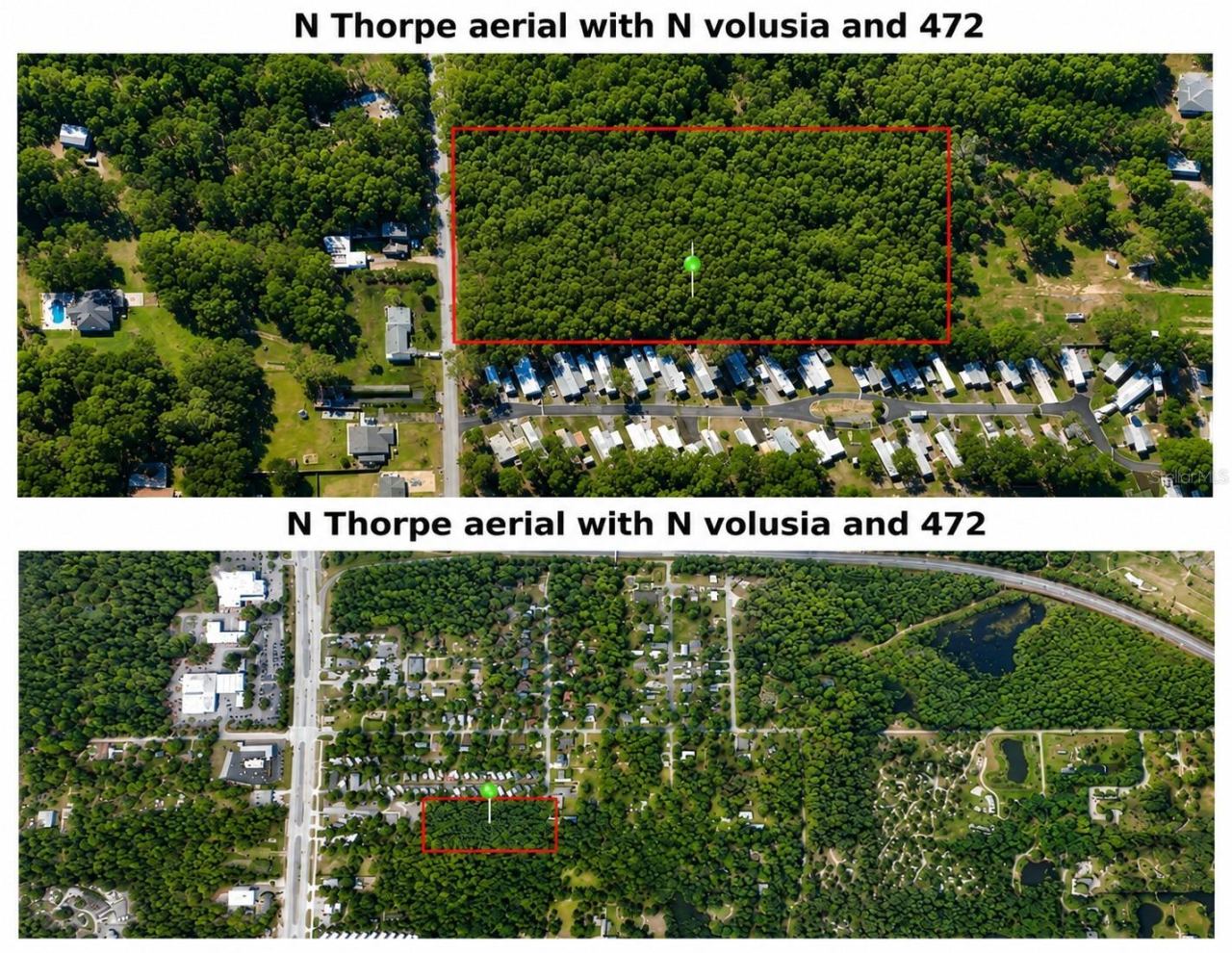 Photo 1 of 1: Aerial View