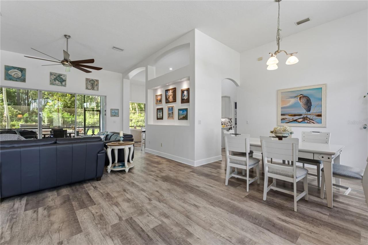 Photo 8 of 20: All open viewing- 12 foot ceiling- sliders open up
