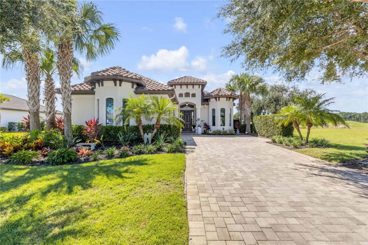 Photo 6 of 20: Mediterranean Inspired Style Estate Home
