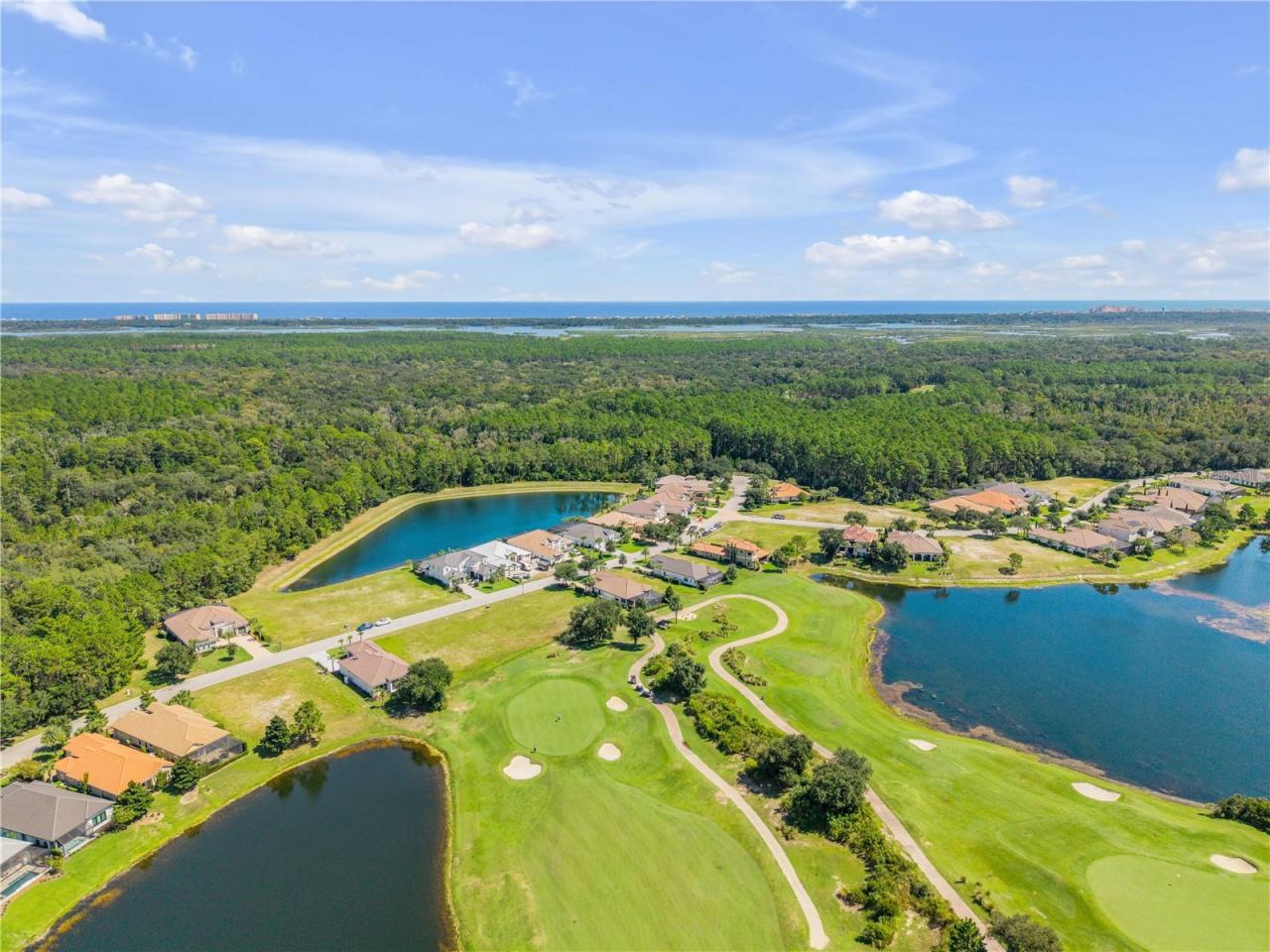 Photo 4 of 20: Location Location...You can see how close the Atlantic Ocean and Intracoastal Waterway is and only minutes to I-95.