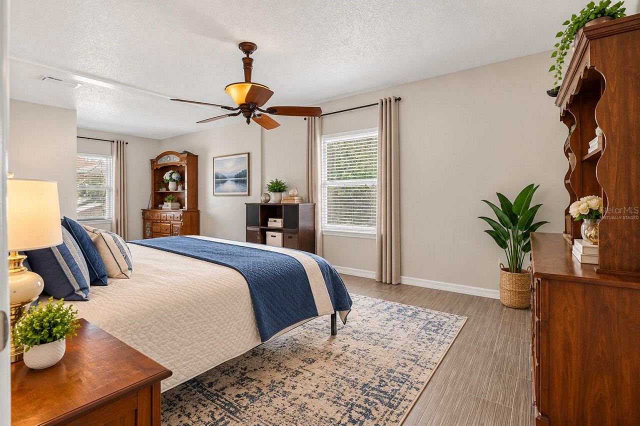 Photo 16 of 20: Virtually Staged Primary Bedroom