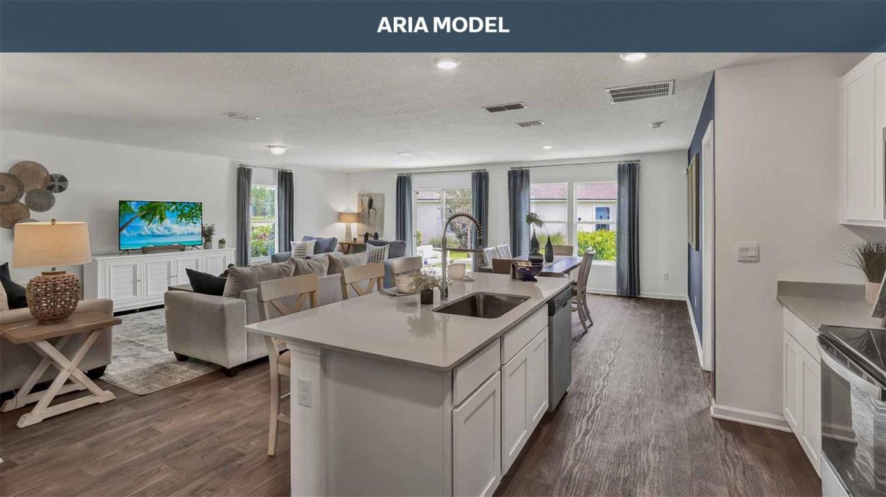 Photo 6 of 20: Photo of Model Home