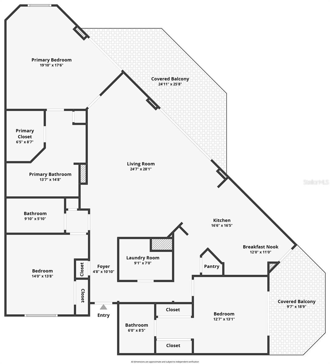 Photo 9 of 20: Floorplan