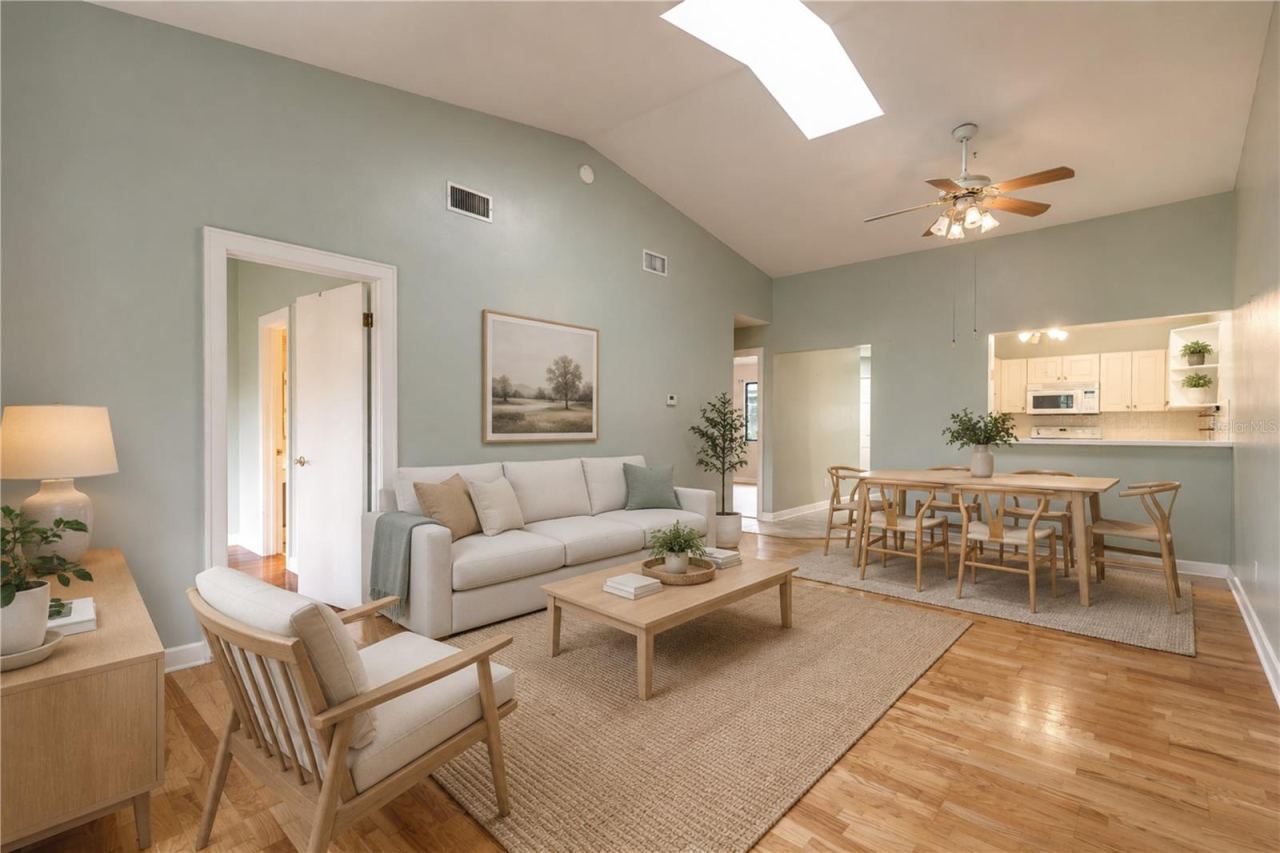 Photo 9 of 20: Virt Staged Living Room