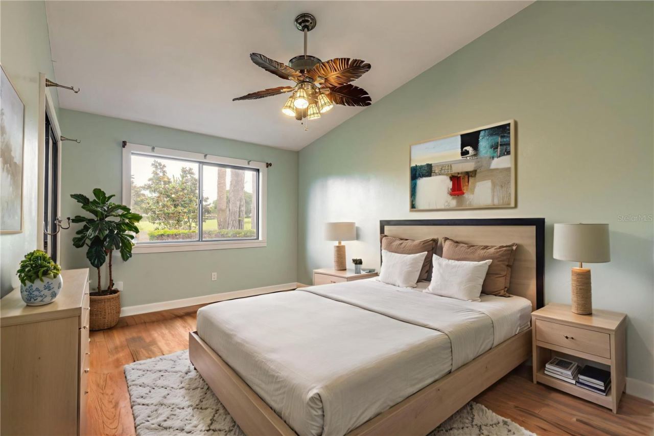 Photo 19 of 20: Virt Staged Primary Bedroom