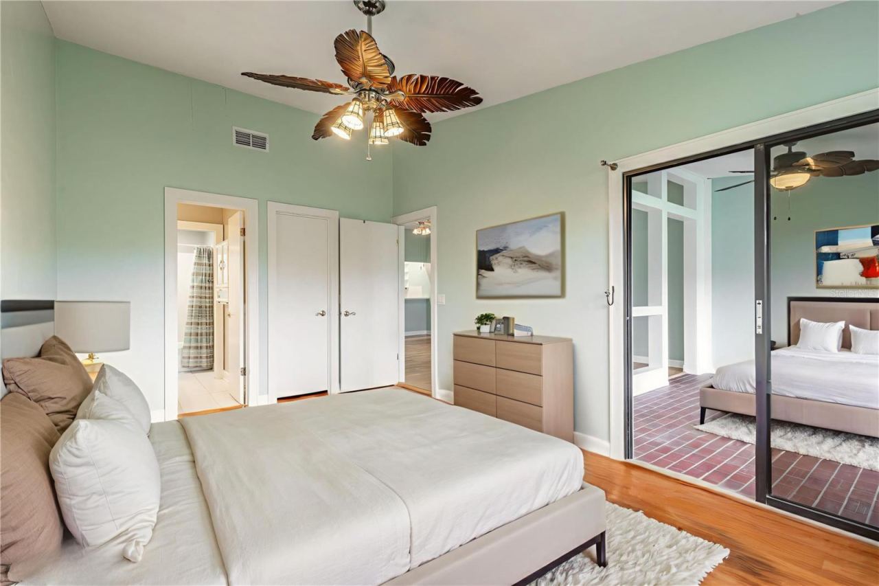 Photo 17 of 20: Virt Staged Primary Bedroom