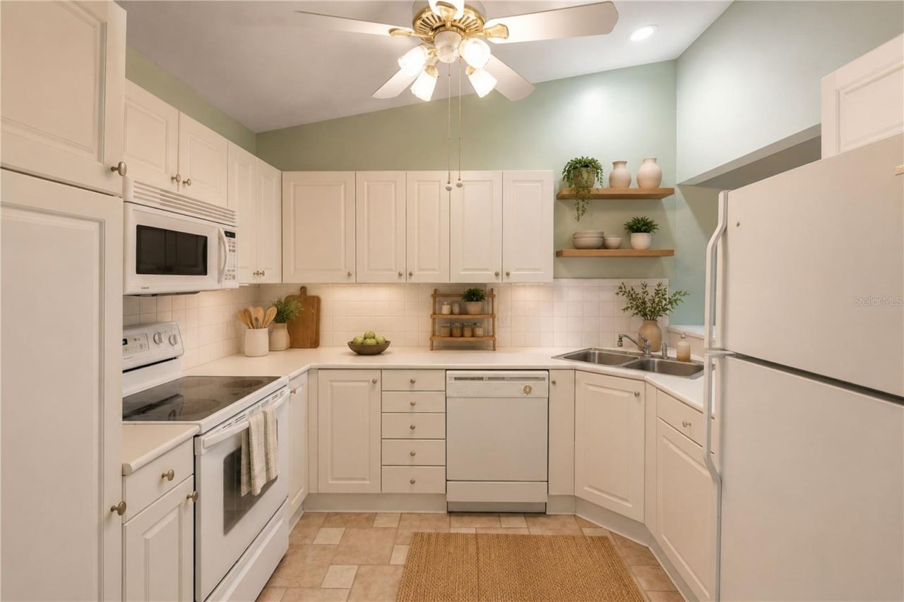 Photo 5 of 20: Virt Staged Kitchen