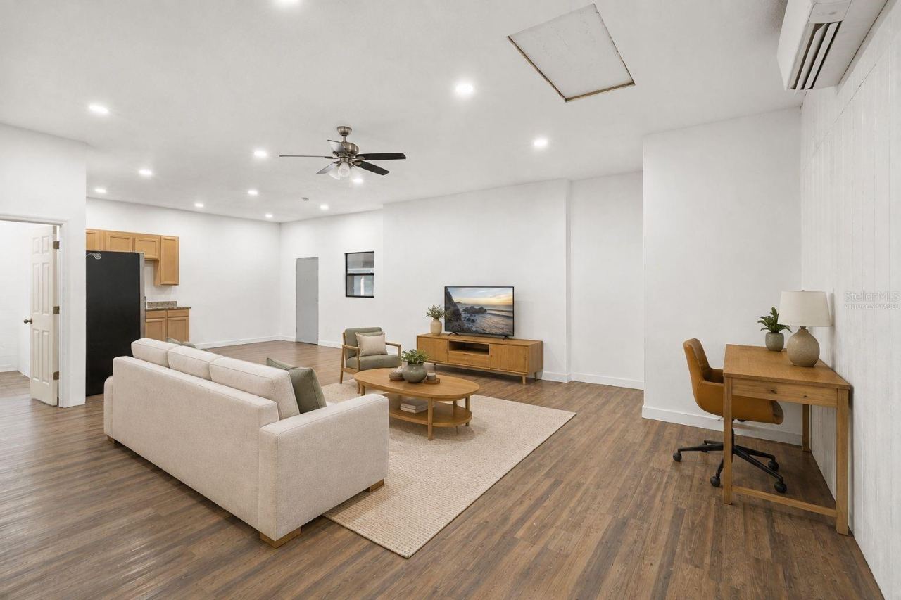 Photo 8 of 20: Virtually Staged Apartment in ADU /second structure