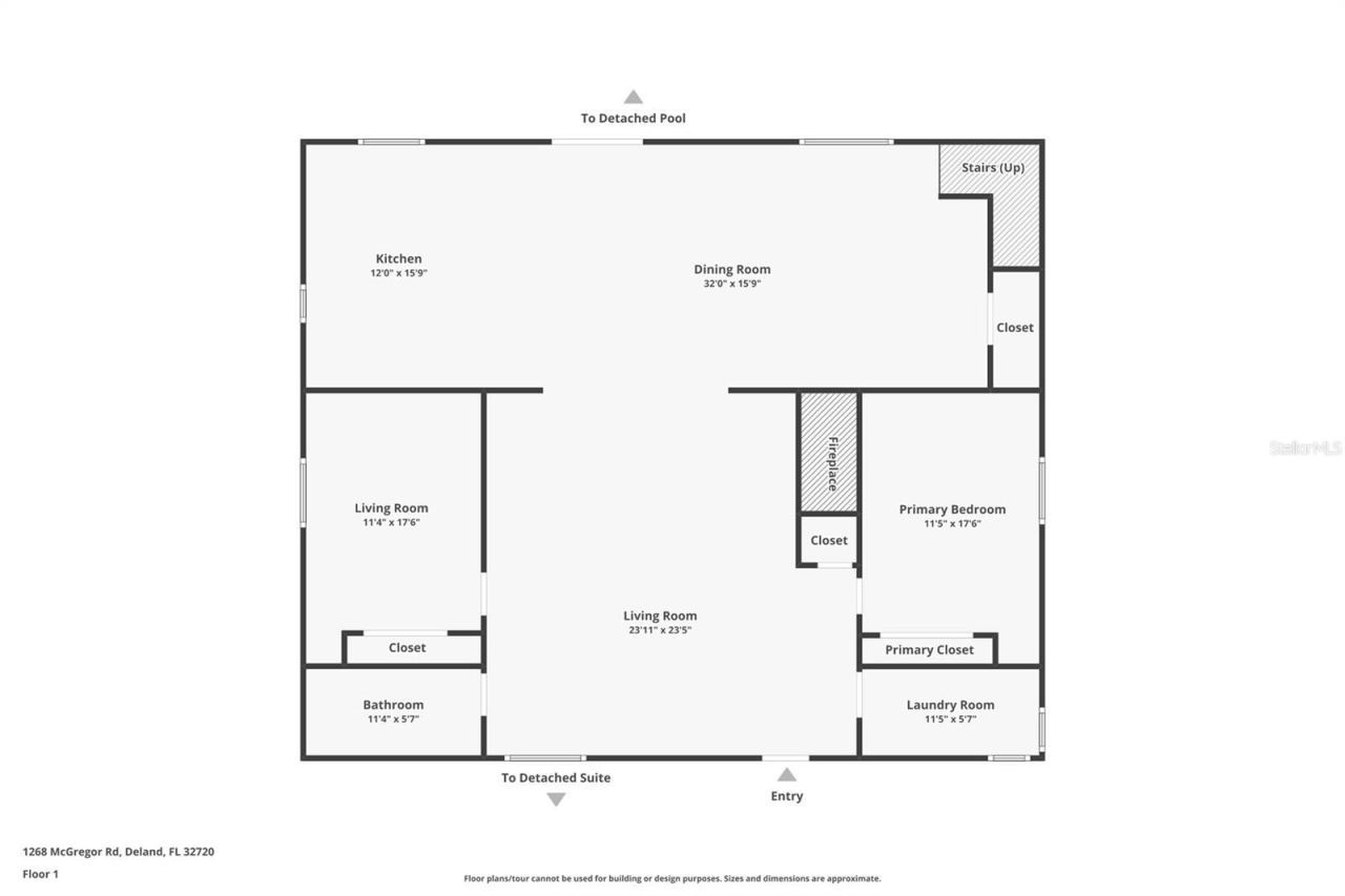 Photo 17 of 20: Main Home Fisst Floor