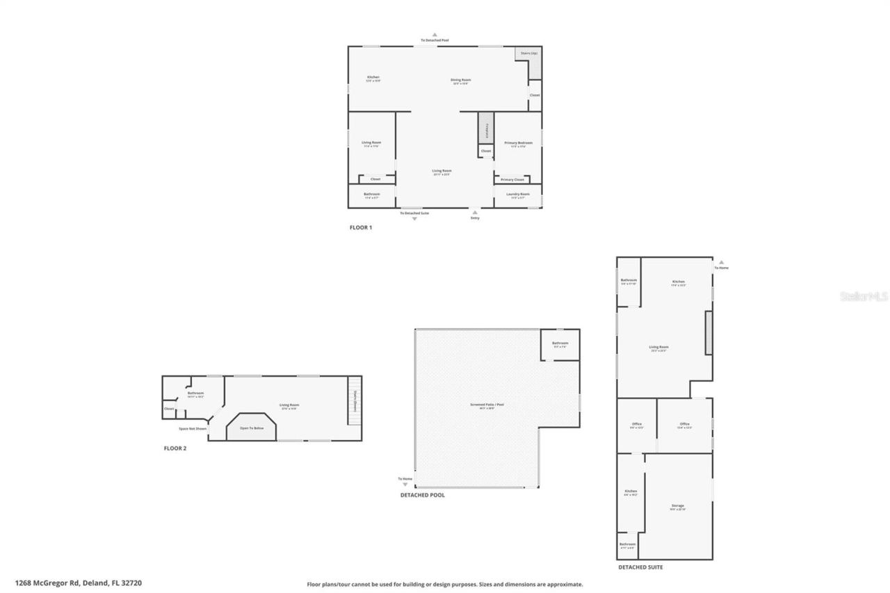 Photo 20 of 20: Combined floor plans