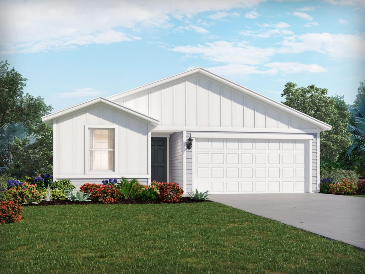 Photo 1 of 15: The interior photos are of another home with the same floor plan and interior finishes. Some details may vary