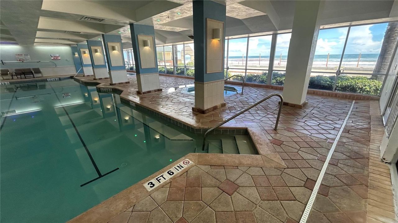 Photo 12 of 20: Indoor Pool