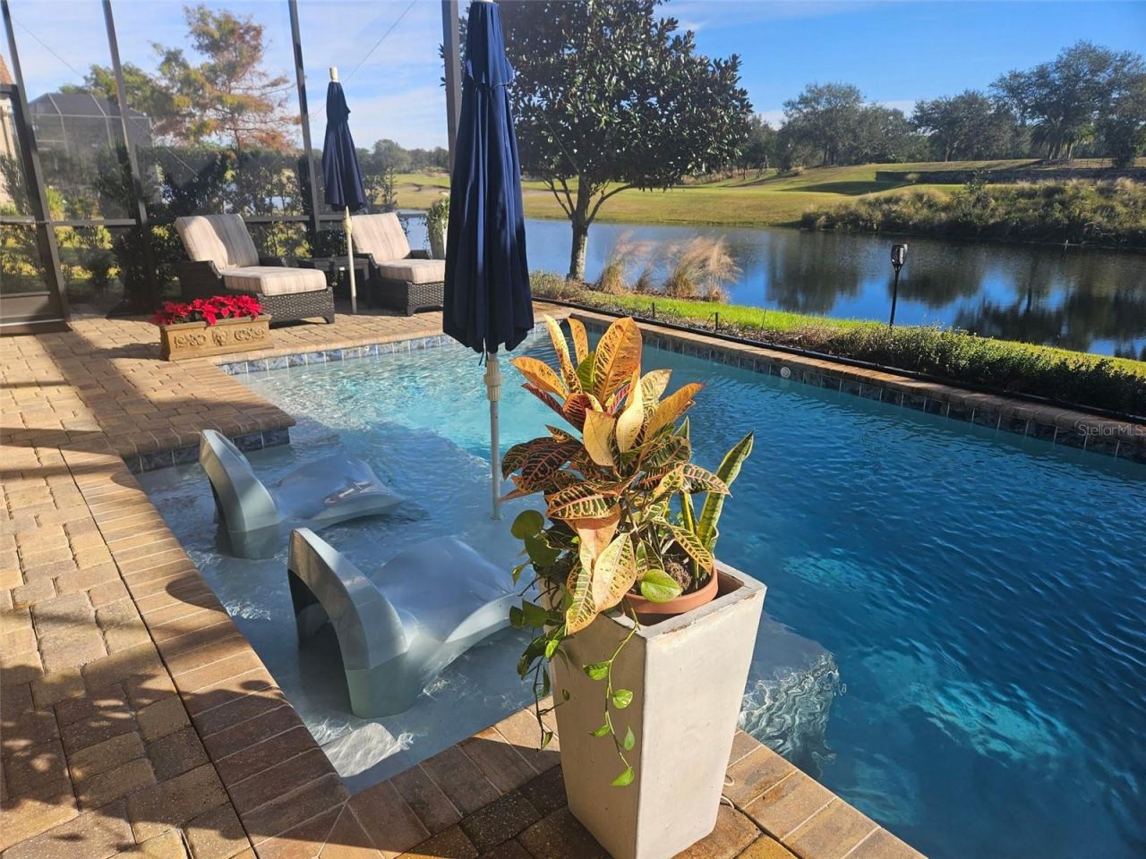 Photo 2 of 20: Water View x 2. STUNNING!