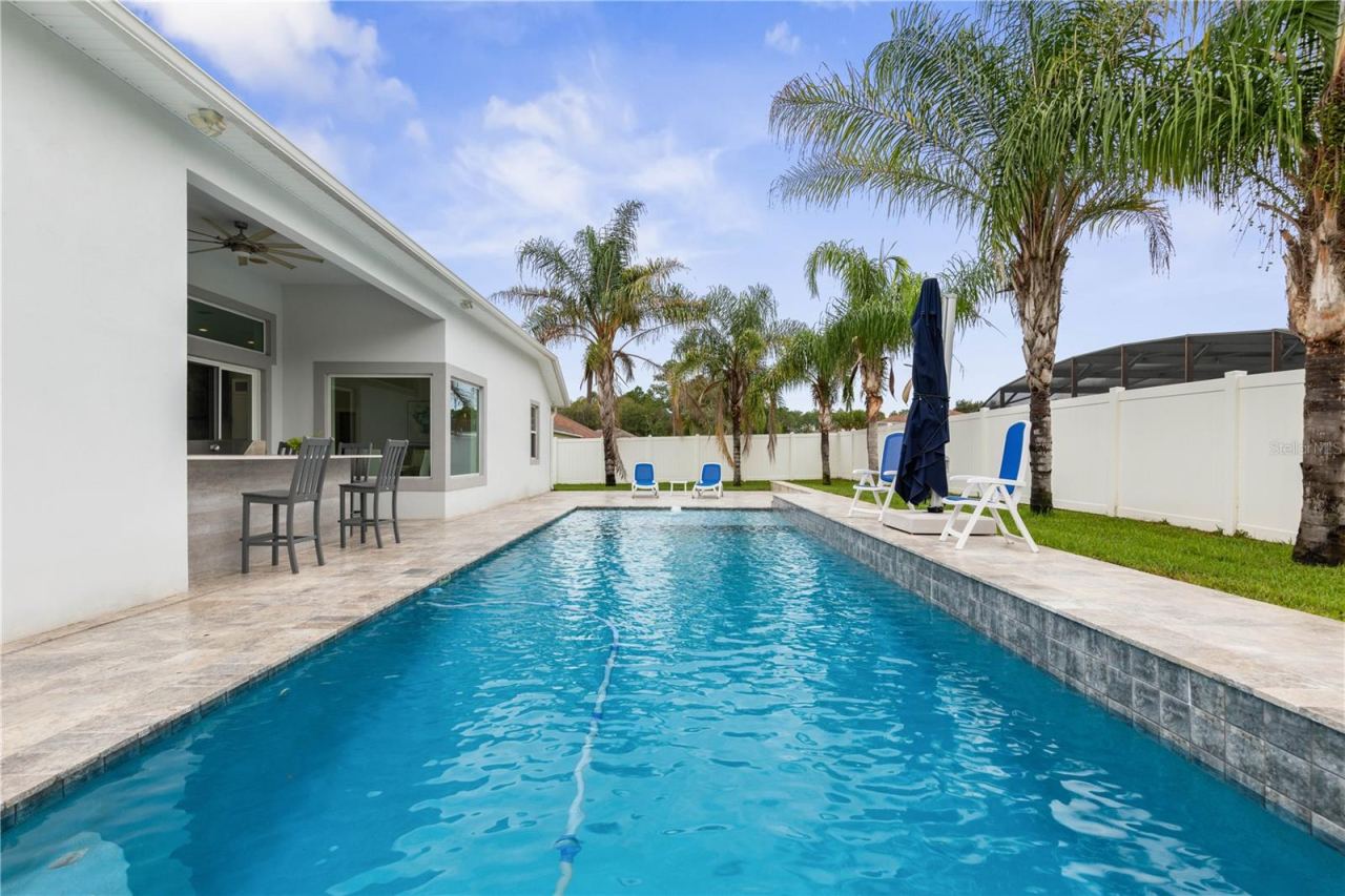 Photo 4 of 20: Huge saltwater pool