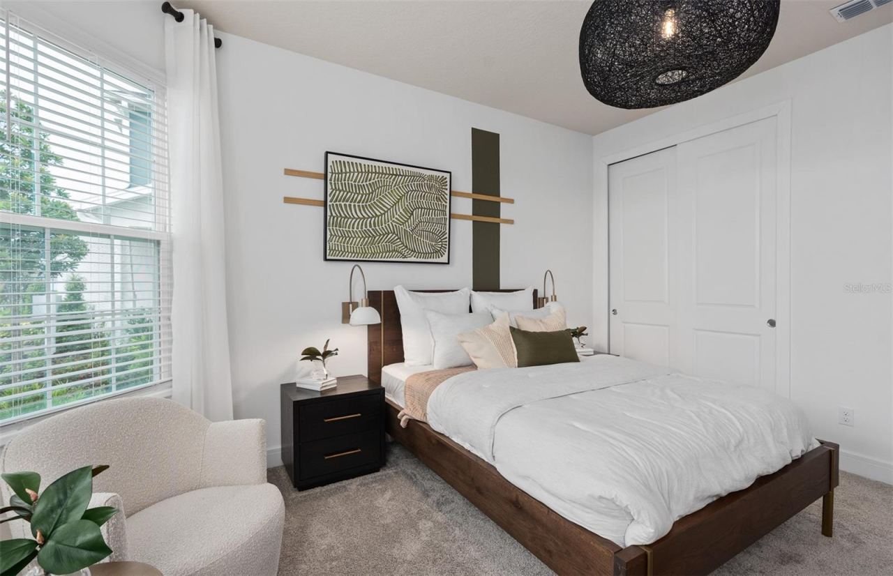 Photo 15 of 18: Model Home Design Only. Pictures and furnishings are for illustrative purposes only. Elevations, colors and options may vary. Furniture is for model home staging only.?
