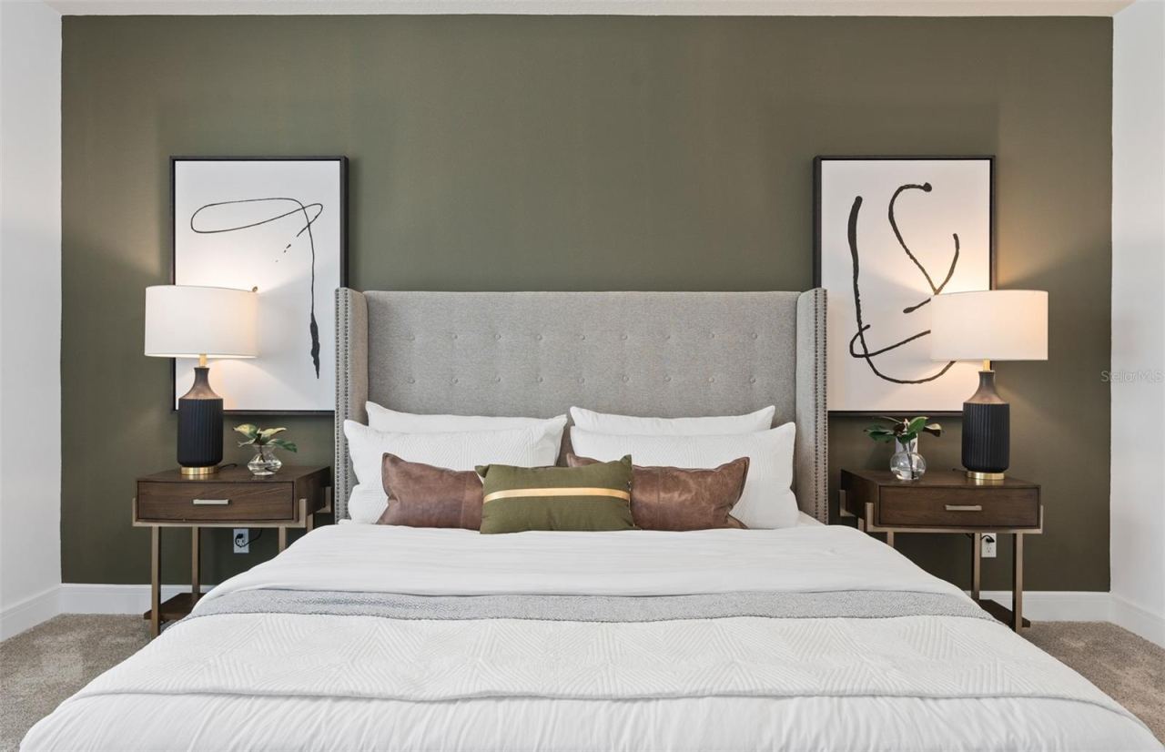 Photo 11 of 18: Model Home Design Only. Pictures and furnishings are for illustrative purposes only. Elevations, colors and options may vary. Furniture is for model home staging only.?