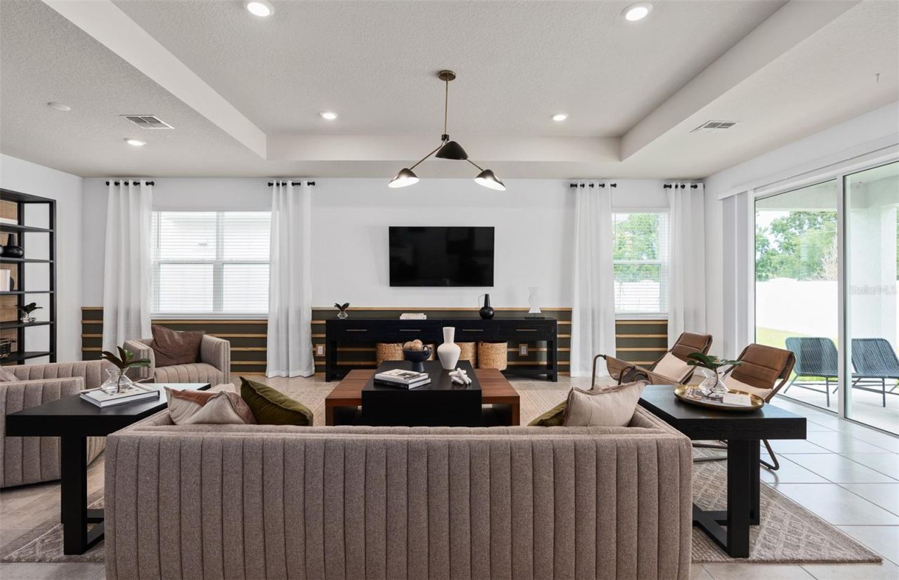Photo 6 of 18: Model Home Design Only. Pictures and furnishings are for illustrative purposes only. Elevations, colors and options may vary. Furniture is for model home staging only.?