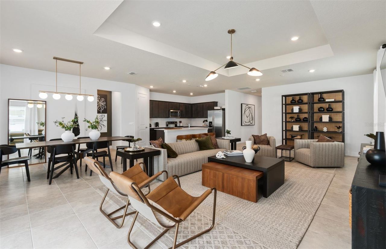 Photo 8 of 18: Model Home Design Only. Pictures and furnishings are for illustrative purposes only. Elevations, colors and options may vary. Furniture is for model home staging only.?