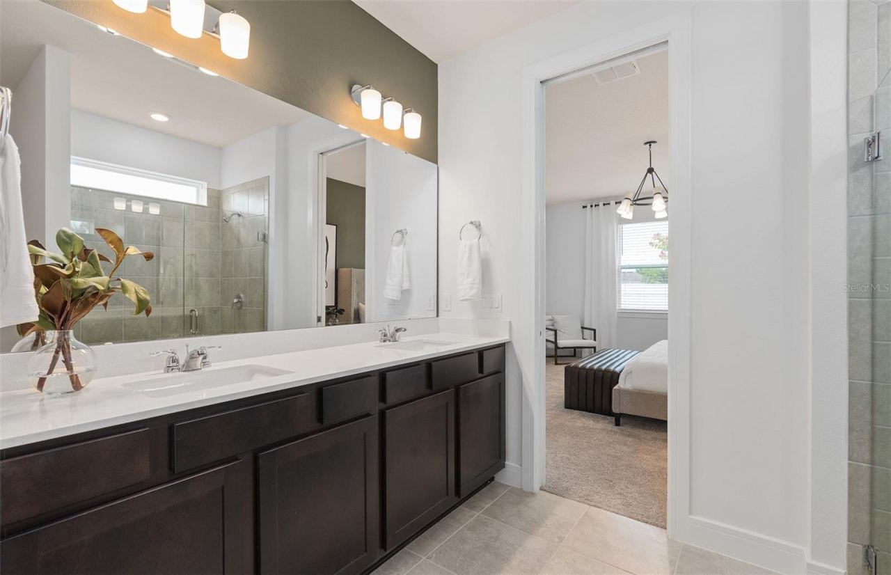 Photo 13 of 18: Model Home Design Only. Pictures and furnishings are for illustrative purposes only. Elevations, colors and options may vary. Furniture is for model home staging only.?