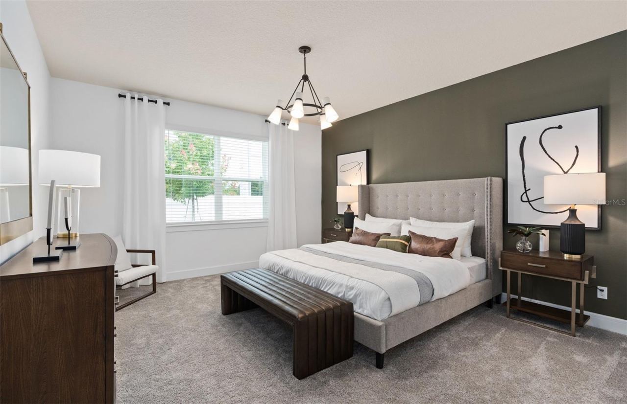 Photo 9 of 18: Model Home Design Only. Pictures and furnishings are for illustrative purposes only. Elevations, colors and options may vary. Furniture is for model home staging only.?