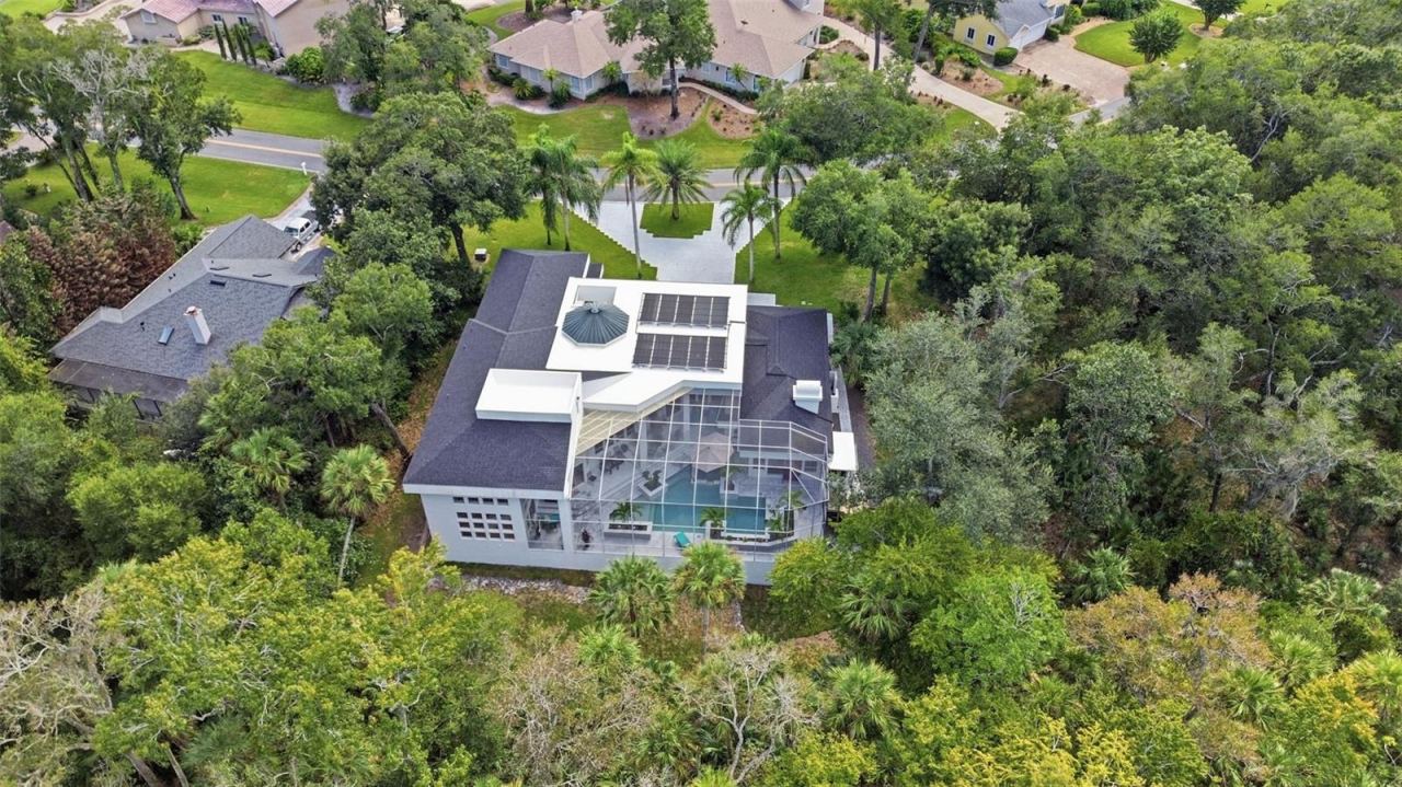 Photo 3 of 20: REAR AERIAL VIEW