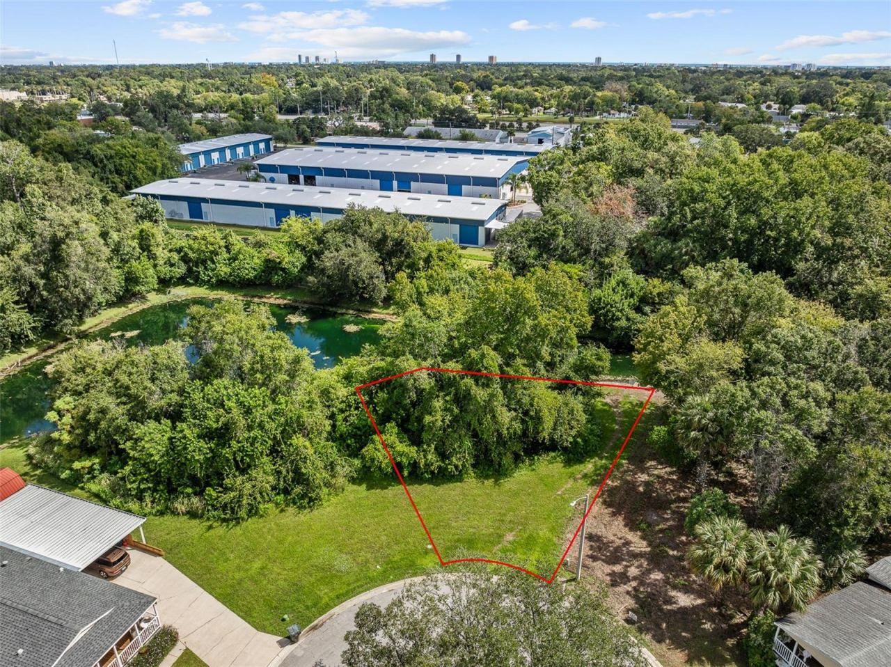 Photo 4 of 19: Mid-Altitude Drone View