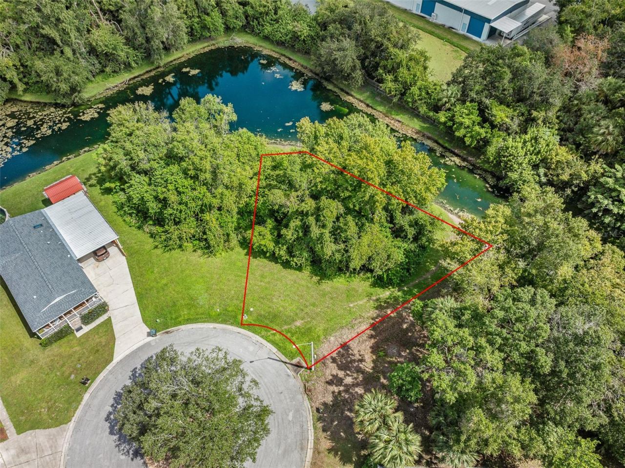 Photo 8 of 19: Mid-Altitude Drone View