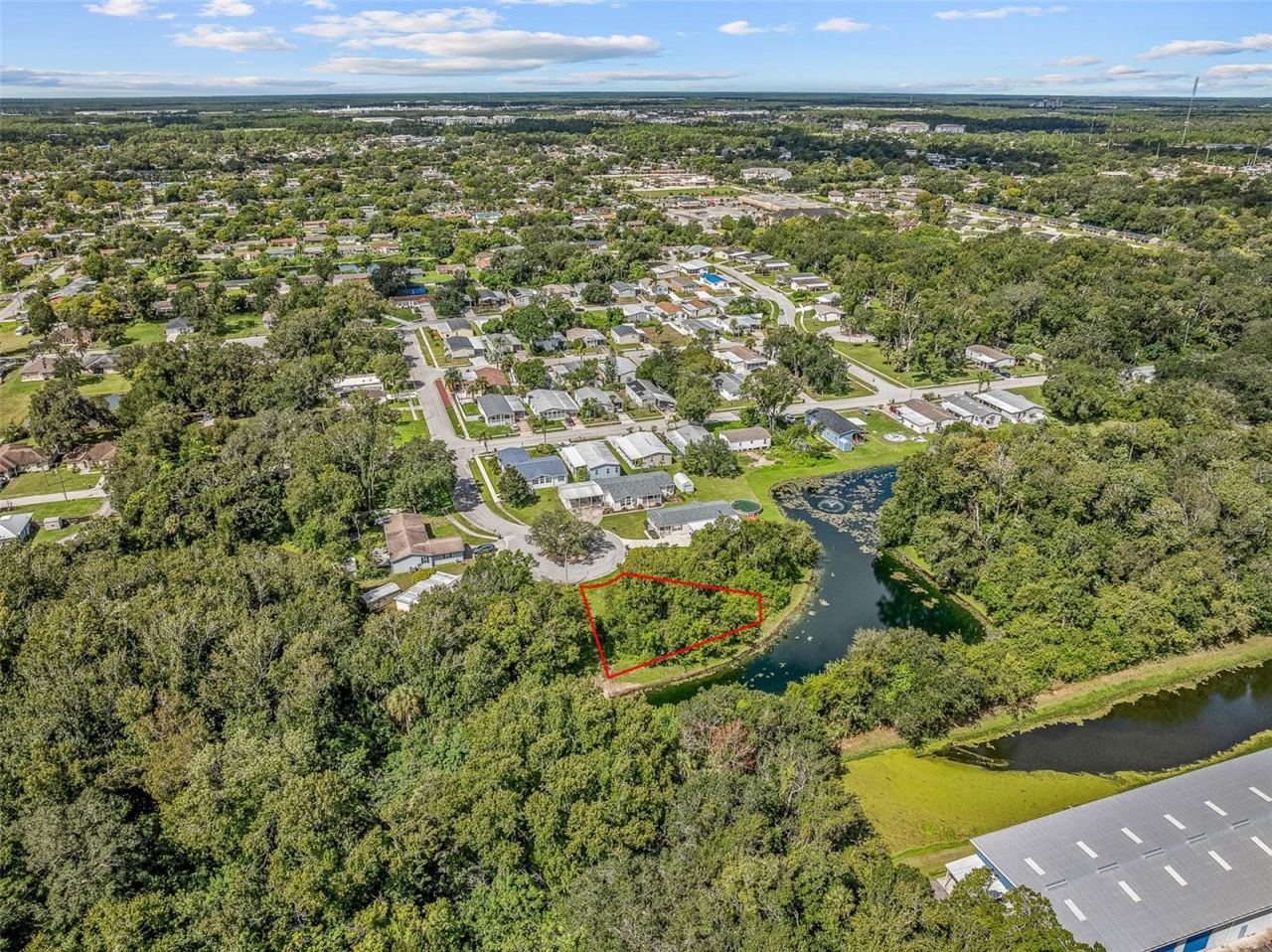 Photo 16 of 19: High-Altitude Drone View