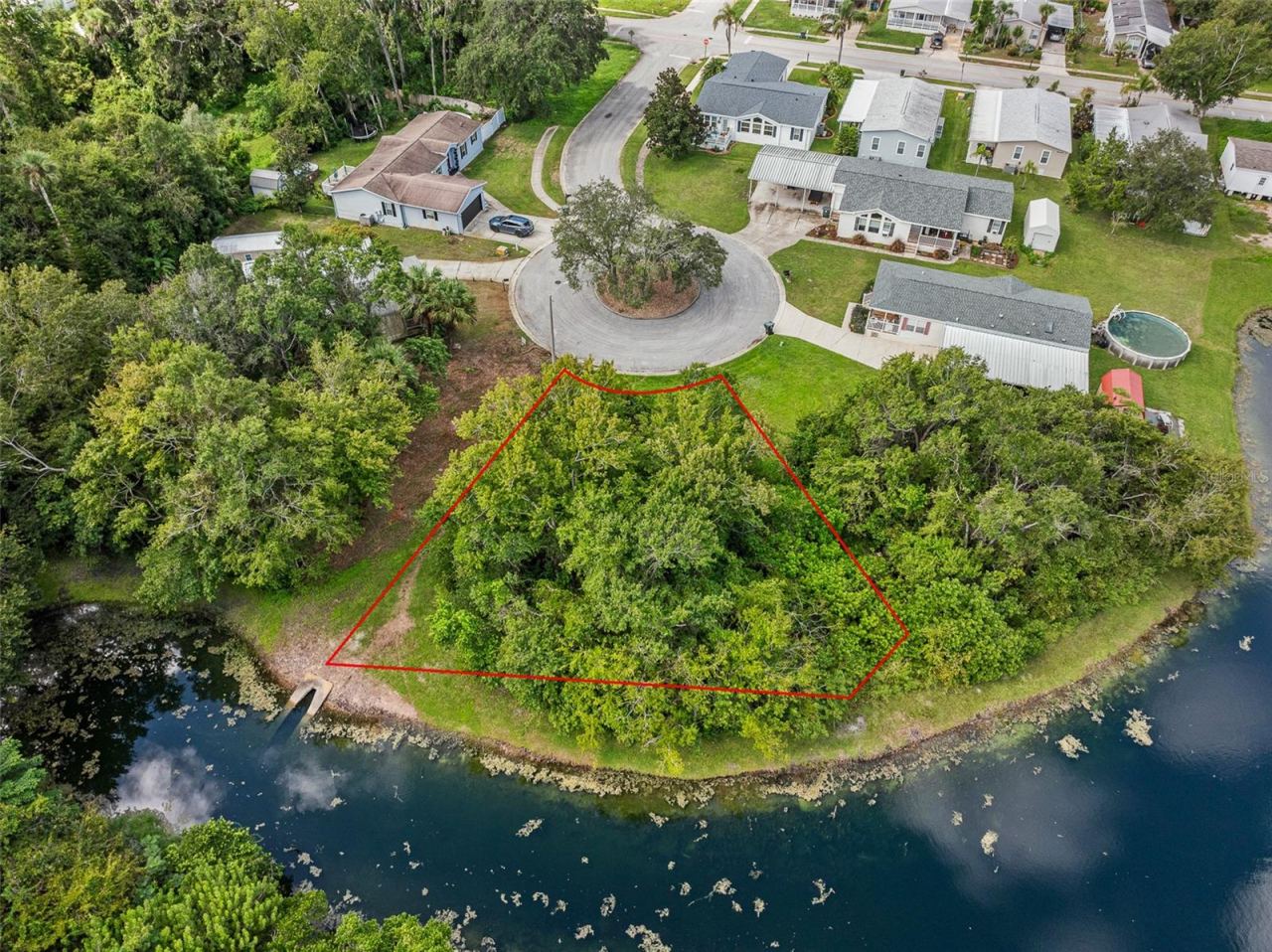 Photo 9 of 19: Mid-Altitude Drone View