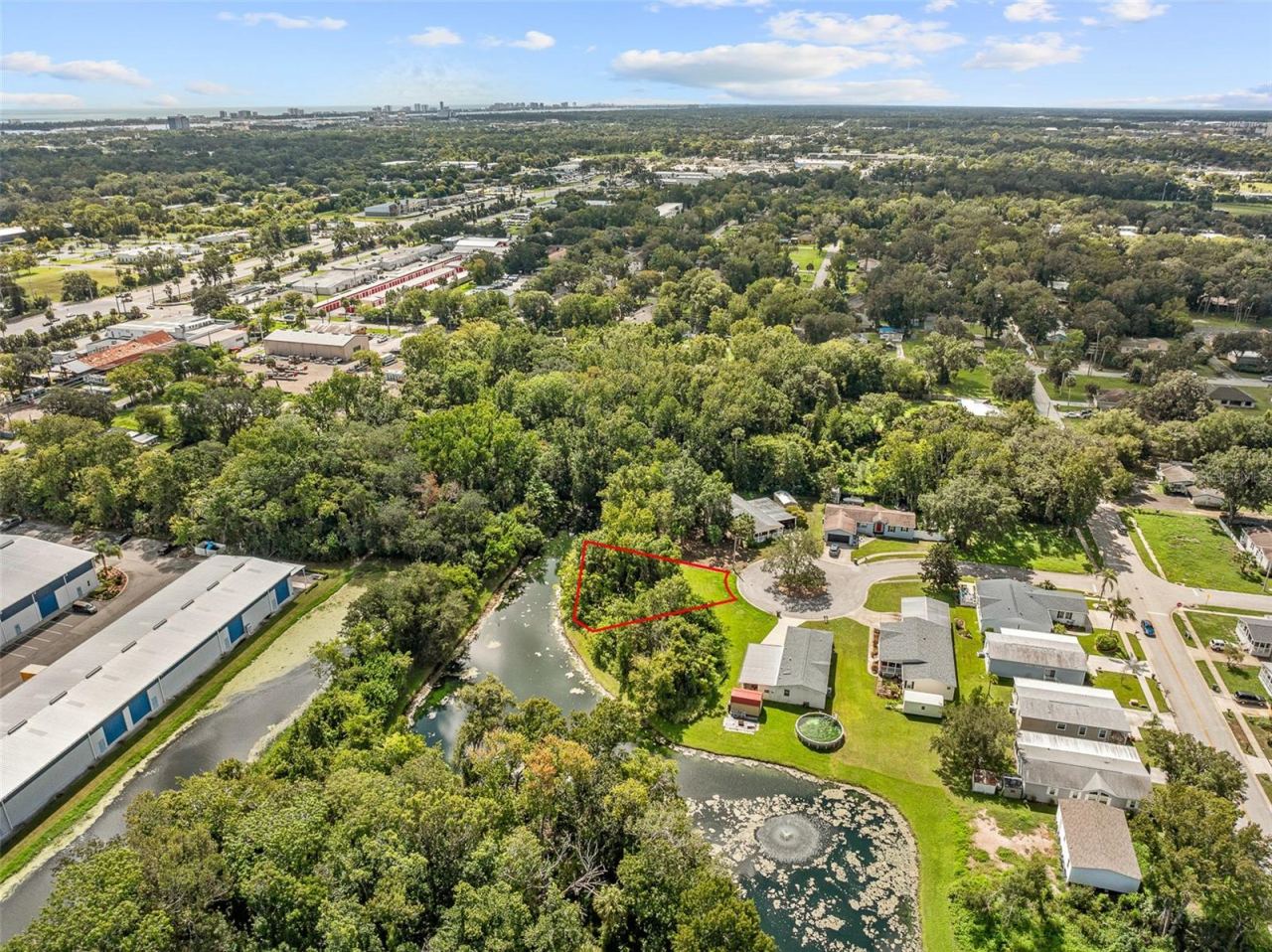 Photo 19 of 19: High-Altitude Drone View