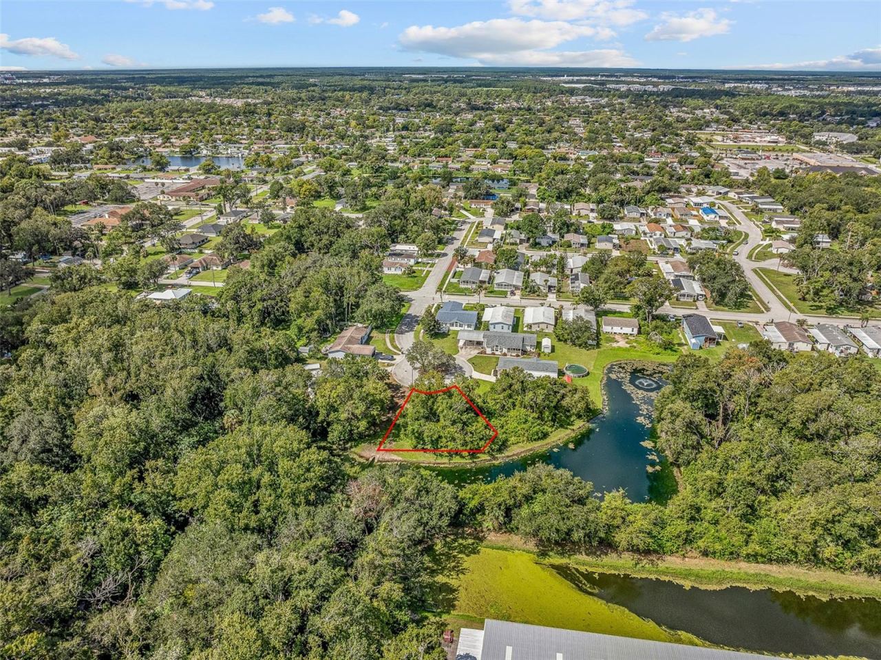 Photo 17 of 19: High-Altitude Drone View