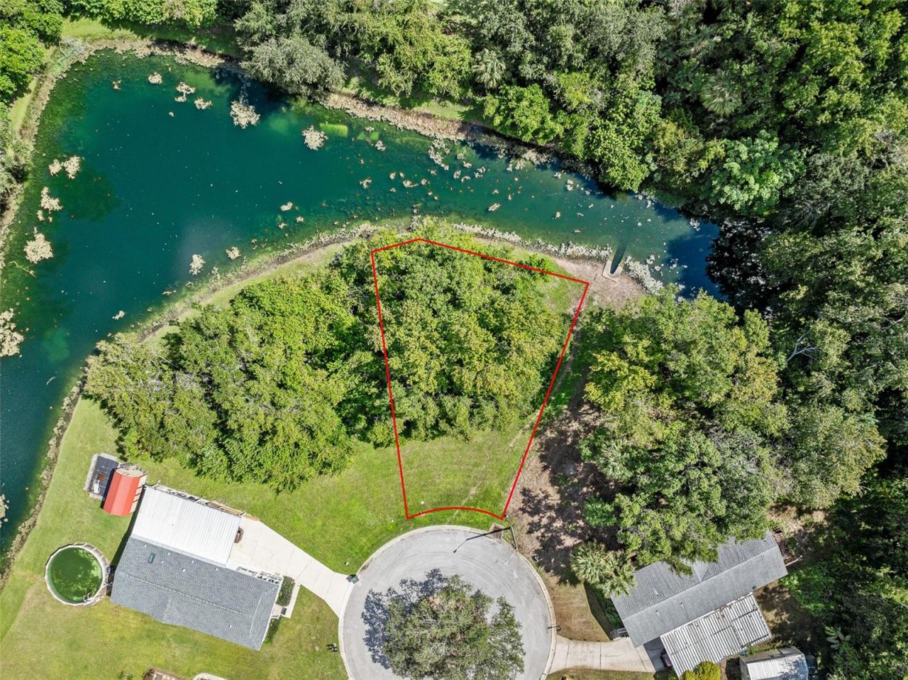 Photo 11 of 19: Overhead Drone View
