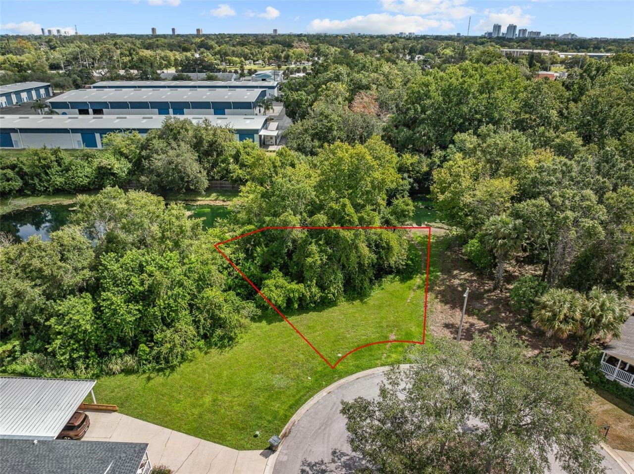Photo 5 of 19: Mid-Altitude Drone View
