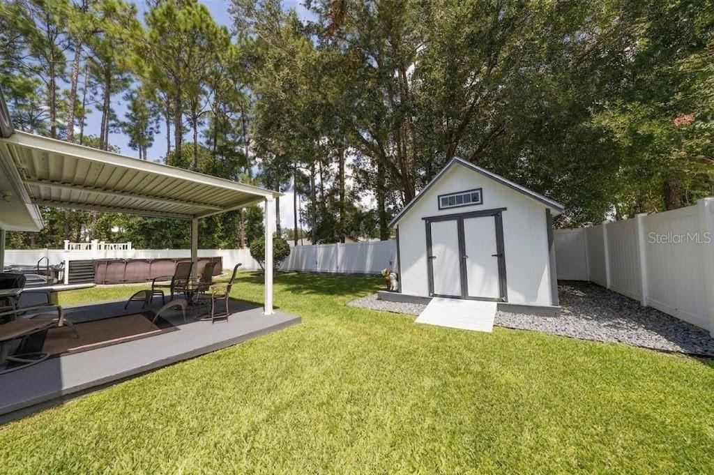 Photo 19 of 20: 10 x 12 NEW Storage Shed Conveys