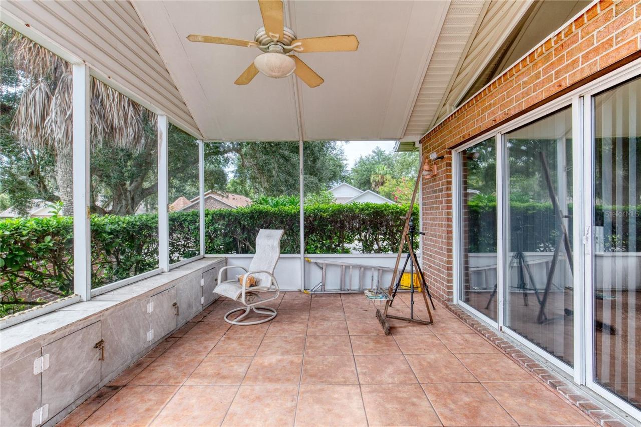 Photo 9 of 20: Screened Porch