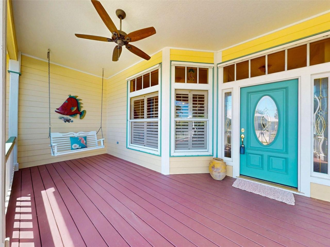 Photo 6 of 20: Covered Front Porch