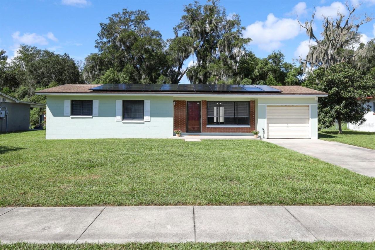 Photo 1 of 20: Front View with Sidewalks