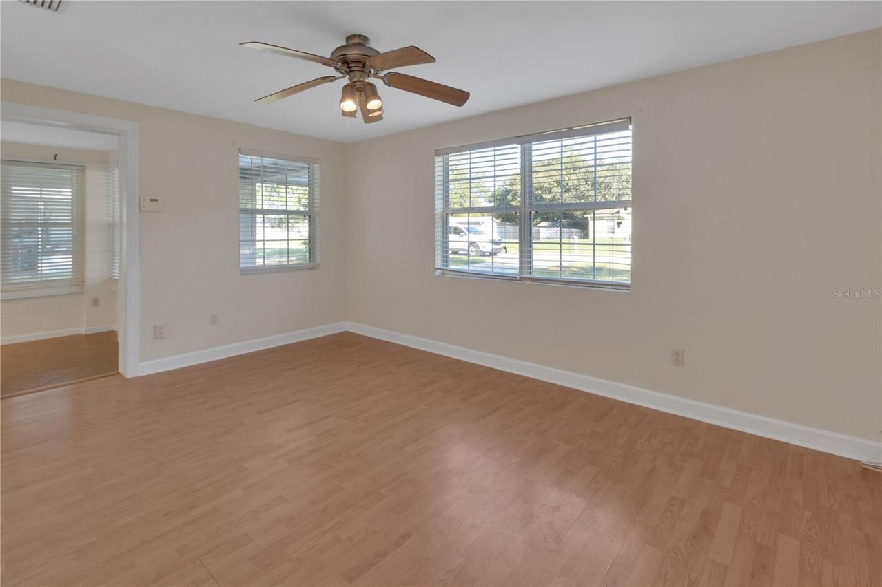 Photo 4 of 20: Living room has plenty of natural light