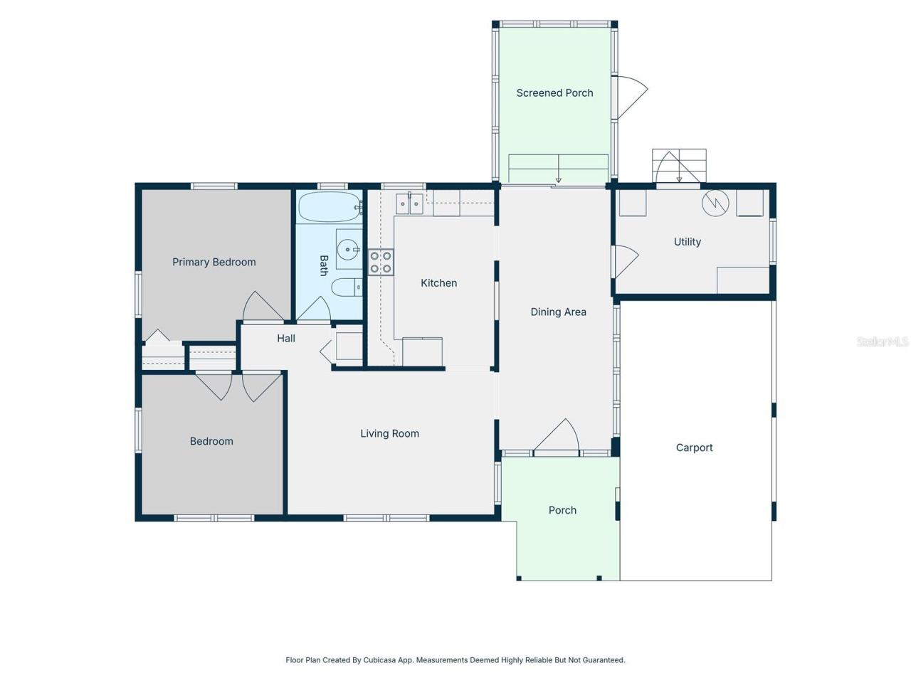 Photo 2 of 20: Floor plan