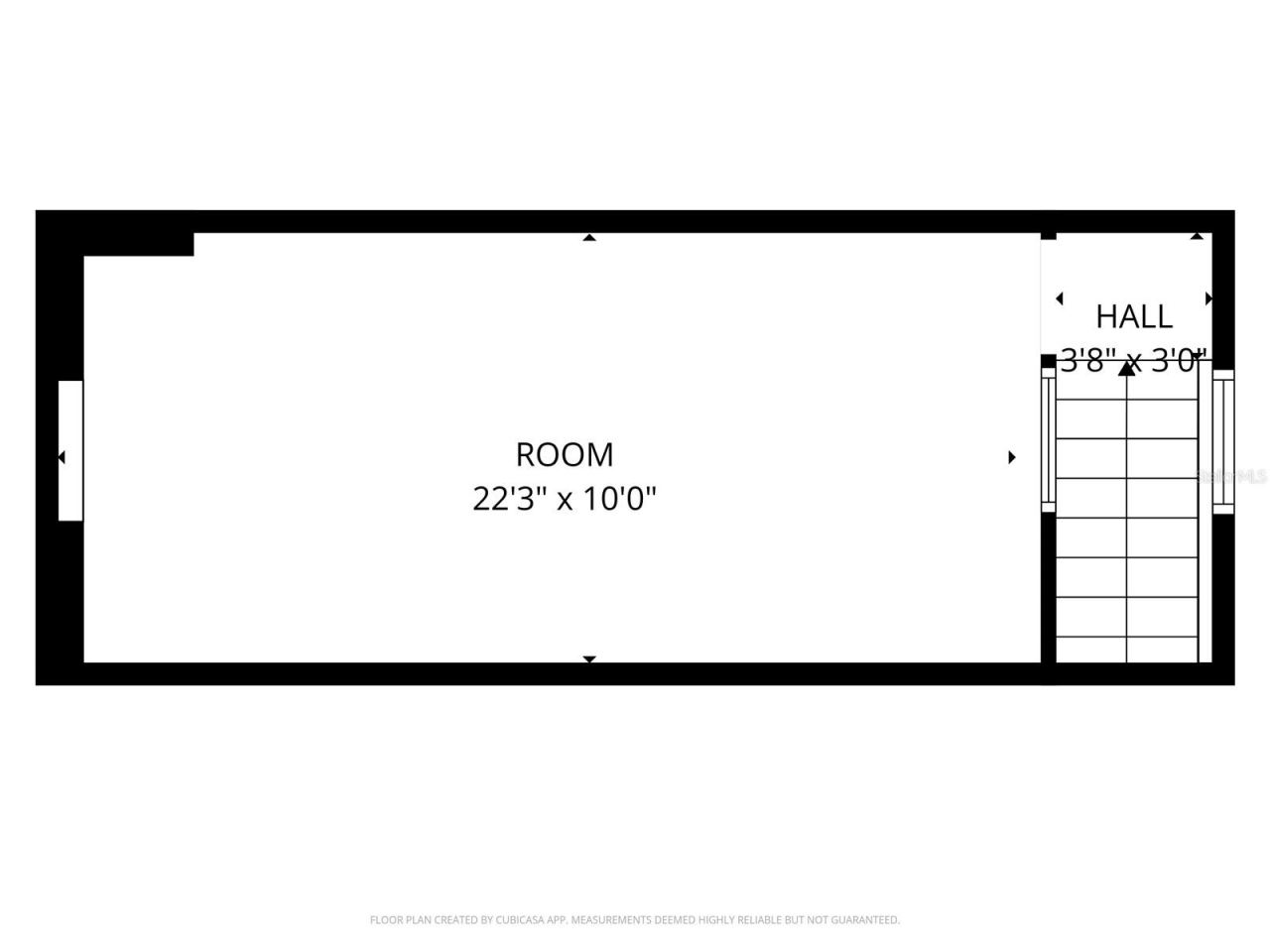 Photo 5 of 20: Bonus room above garage