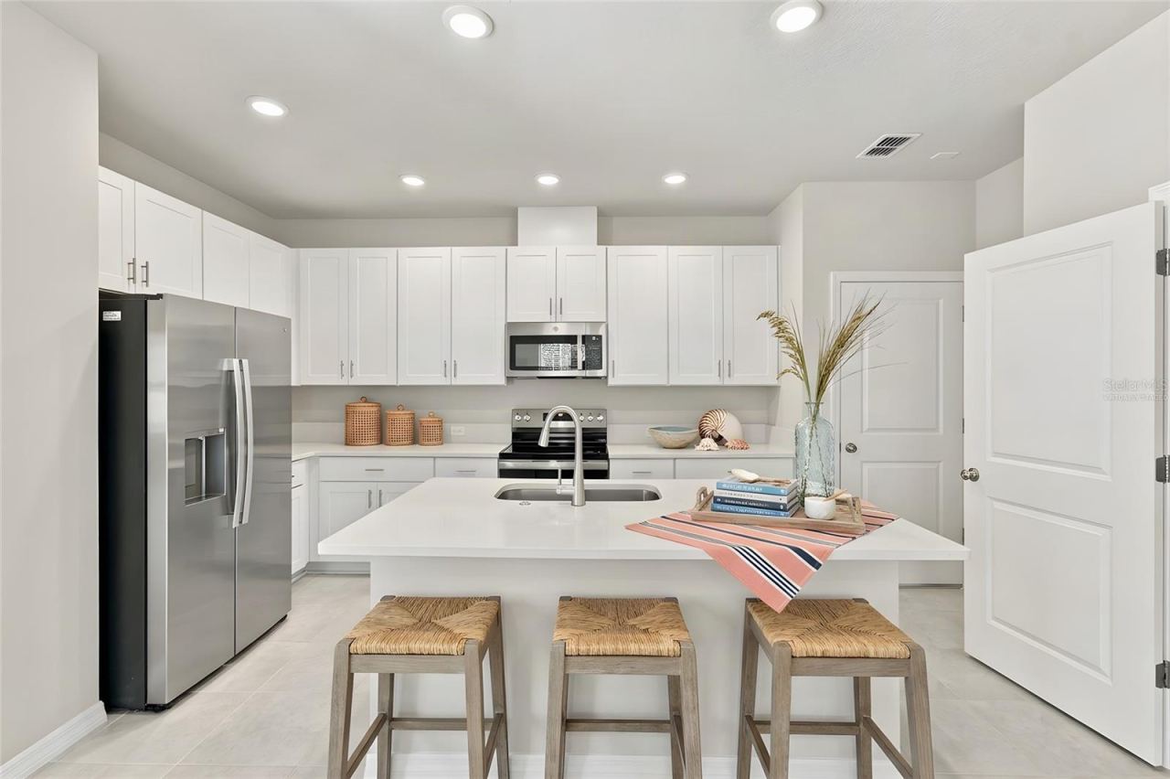 Photo 2 of 20: Kitchen **Virtually Staged