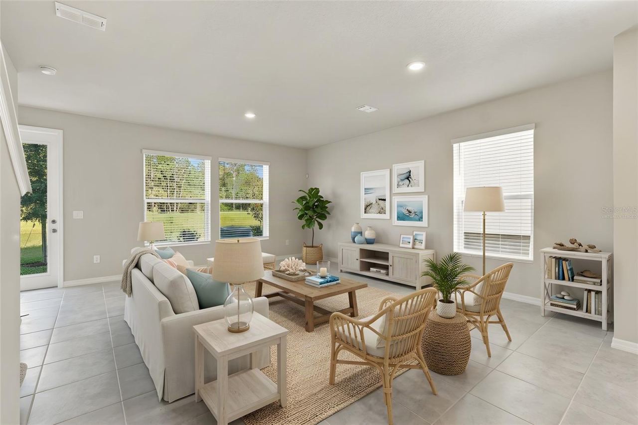 Photo 9 of 20: Family Room **Virtually Staged
