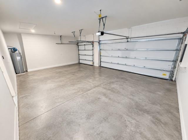 Photo 7 of 20: Ashton A Interior 3 Car Garage